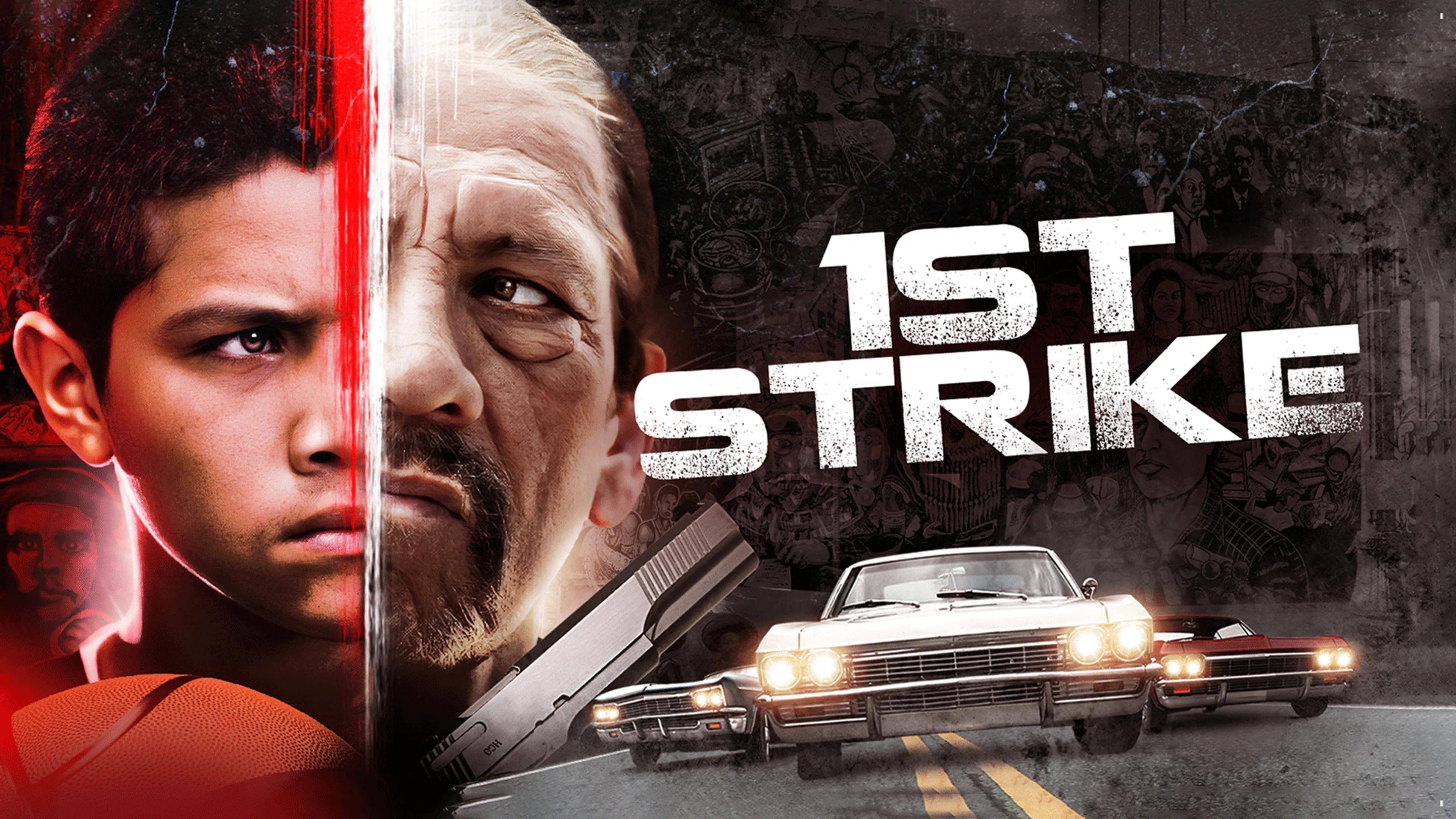 1st Strike poster